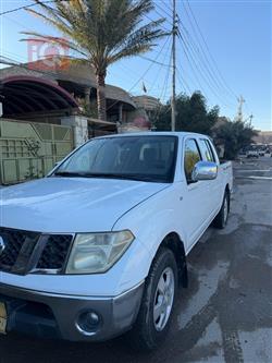 نيسان نافارا